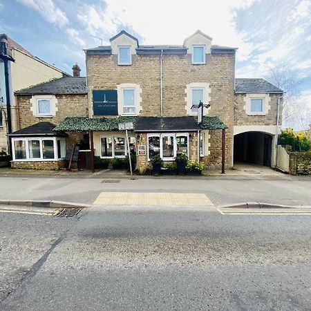 Mount Pleasant Hotel Oxford Eksteriør billede