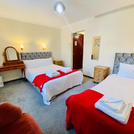 Mount Pleasant Hotel Oxford Eksteriør billede