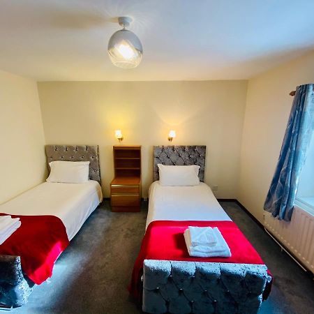 Mount Pleasant Hotel Oxford Eksteriør billede