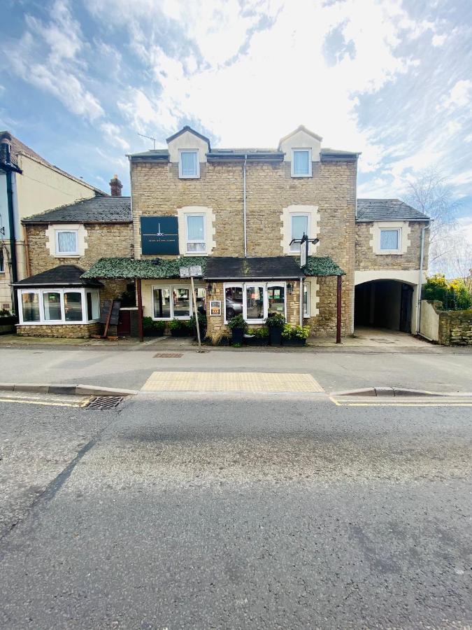Mount Pleasant Hotel Oxford Eksteriør billede