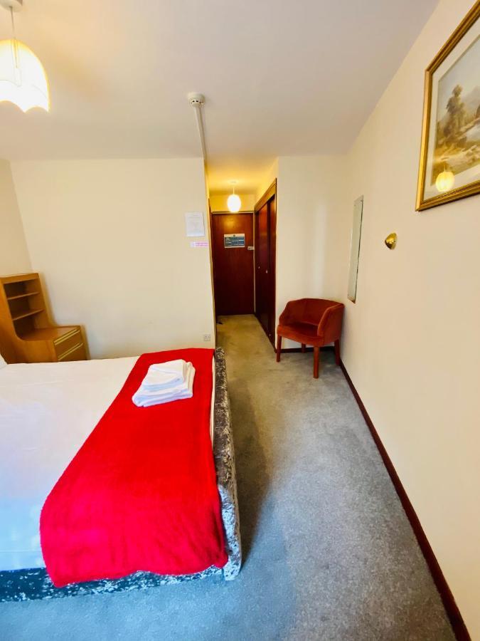 Mount Pleasant Hotel Oxford Eksteriør billede