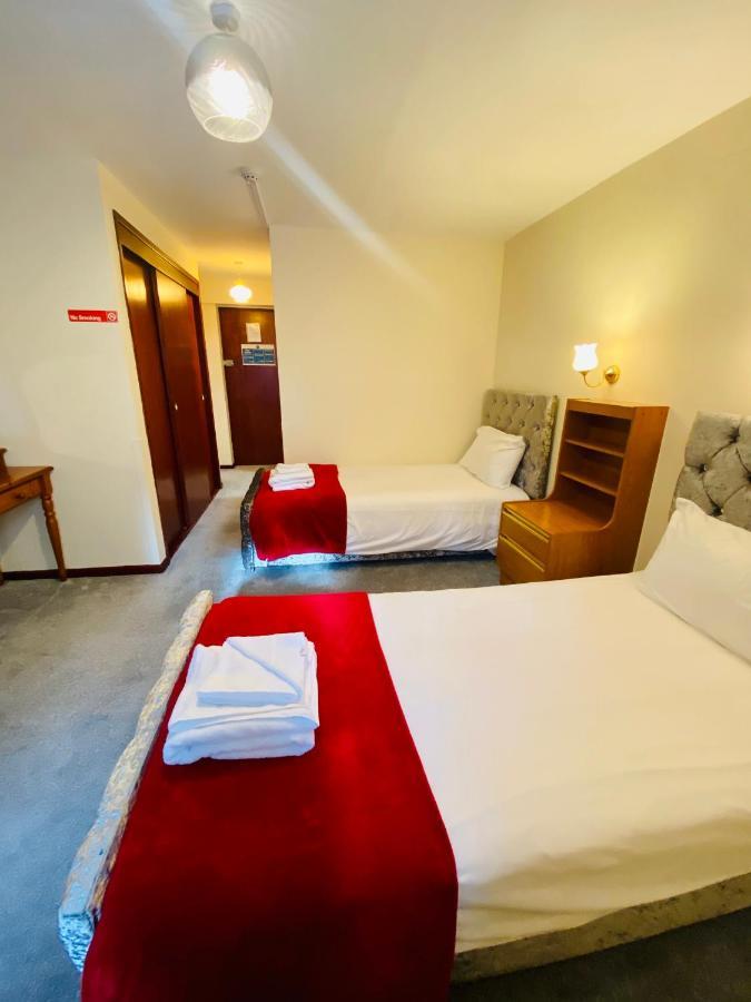 Mount Pleasant Hotel Oxford Eksteriør billede
