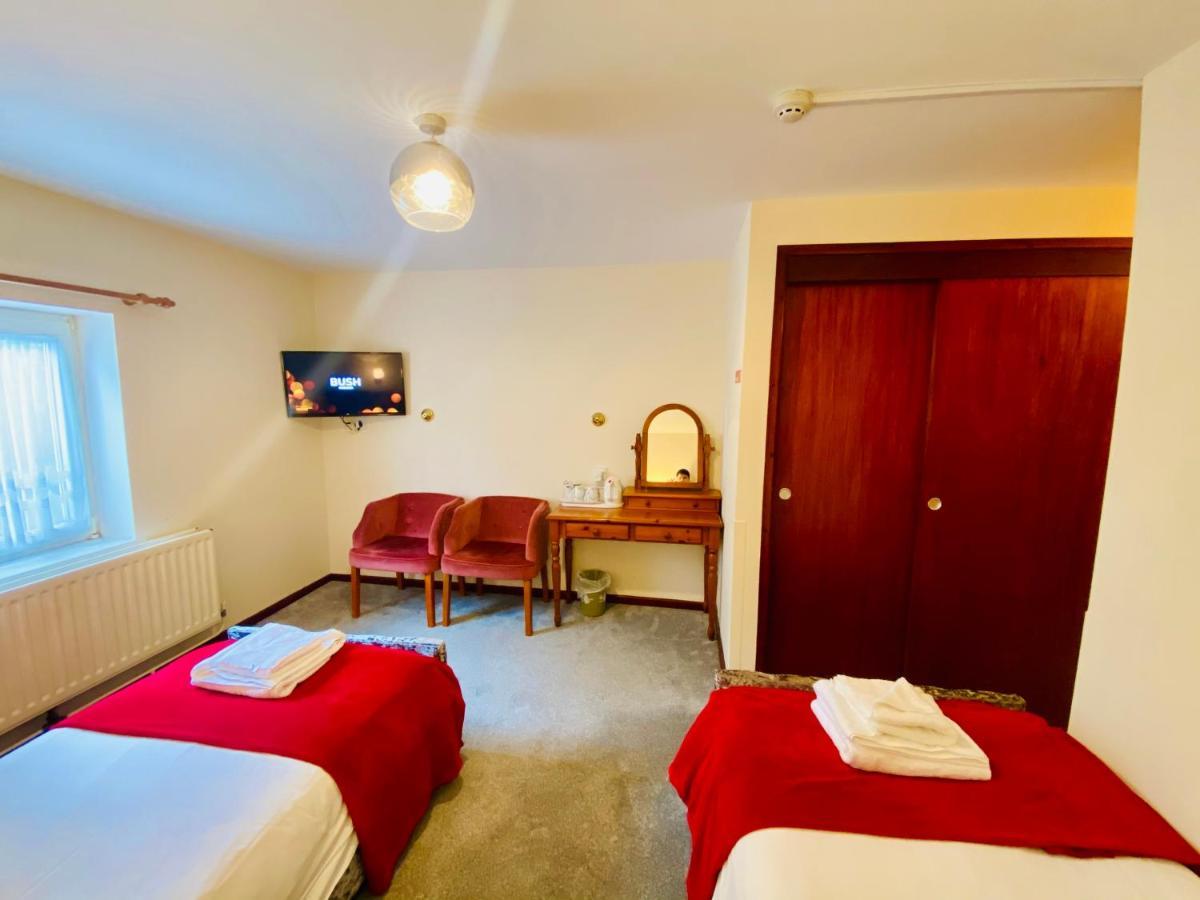 Mount Pleasant Hotel Oxford Eksteriør billede
