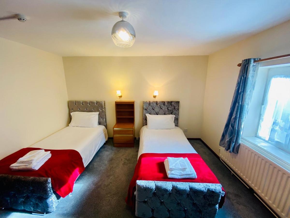 Mount Pleasant Hotel Oxford Eksteriør billede