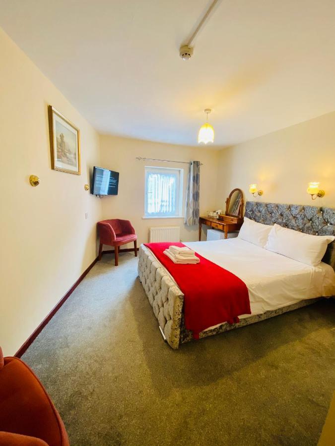 Mount Pleasant Hotel Oxford Eksteriør billede