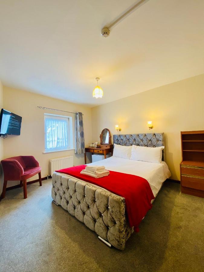 Mount Pleasant Hotel Oxford Eksteriør billede
