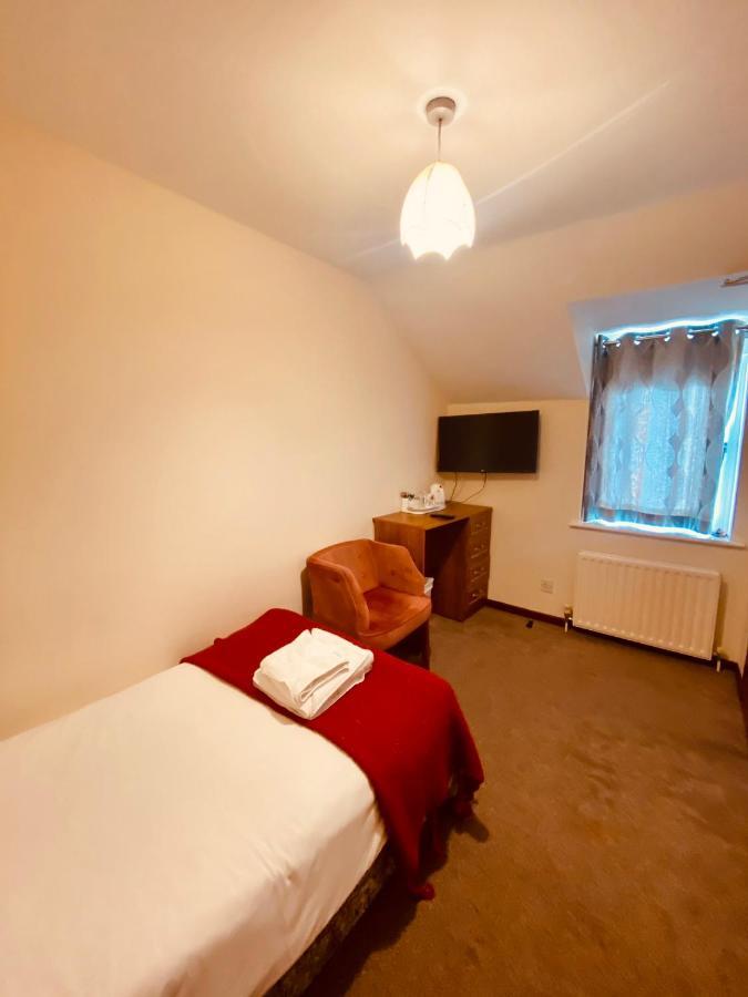 Mount Pleasant Hotel Oxford Eksteriør billede