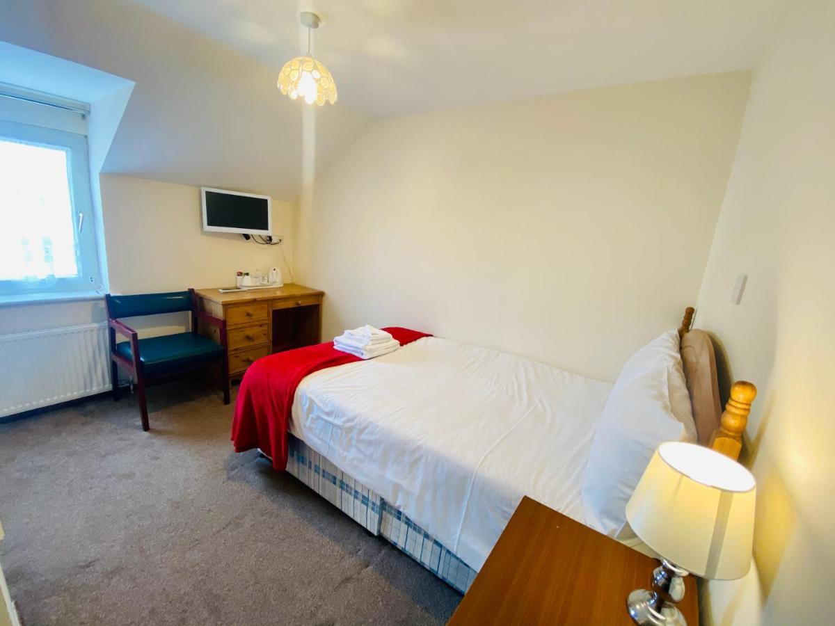 Mount Pleasant Hotel Oxford Eksteriør billede