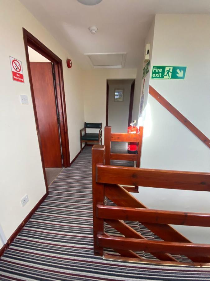 Mount Pleasant Hotel Oxford Eksteriør billede
