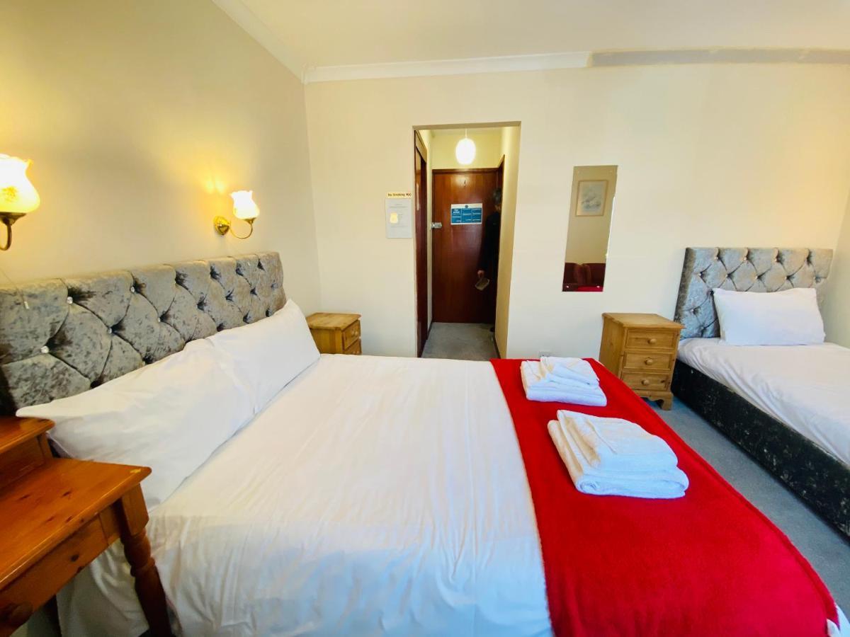 Mount Pleasant Hotel Oxford Eksteriør billede