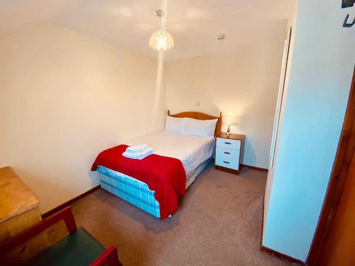 Mount Pleasant Hotel Oxford Eksteriør billede