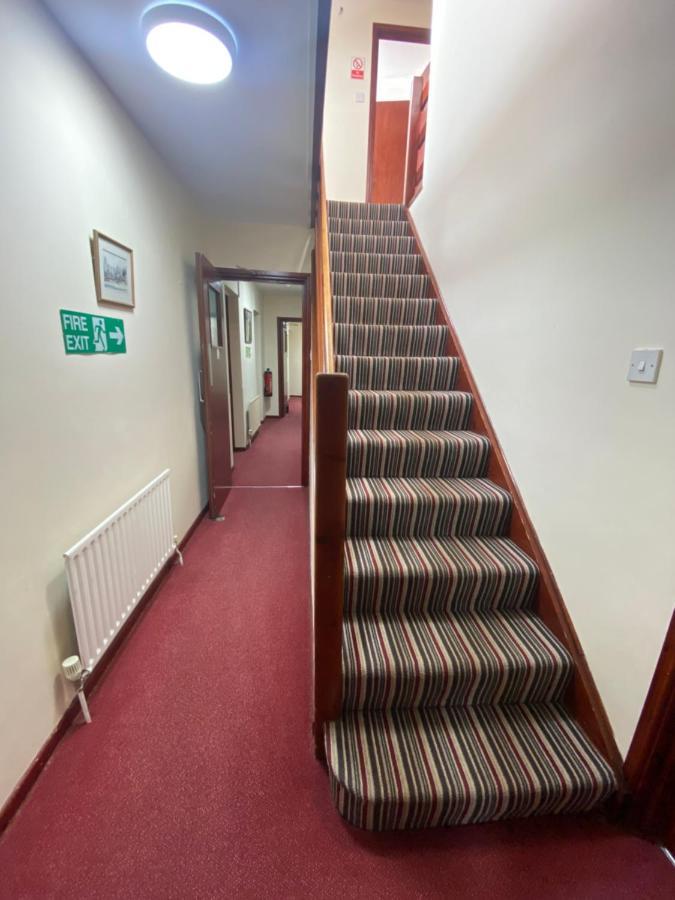 Mount Pleasant Hotel Oxford Eksteriør billede