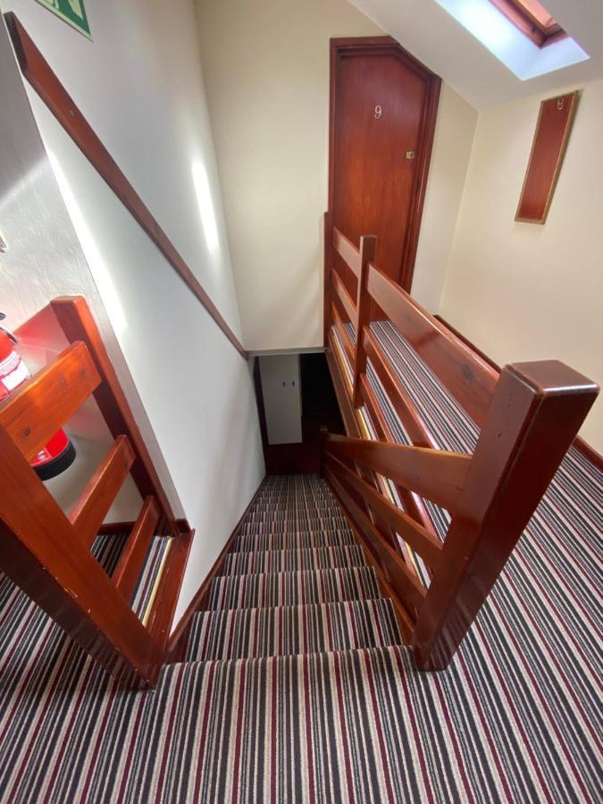 Mount Pleasant Hotel Oxford Eksteriør billede